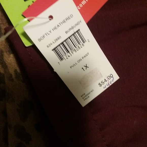 NWT PANTS - Picture 3 of 7